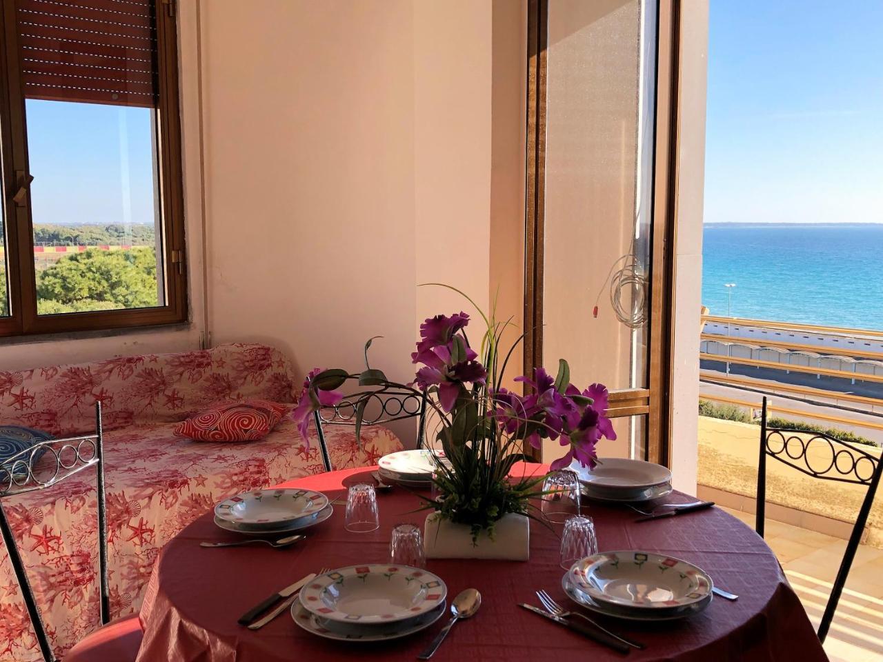 Accomodation Sul Mare Villa Gallipoli Exterior photo