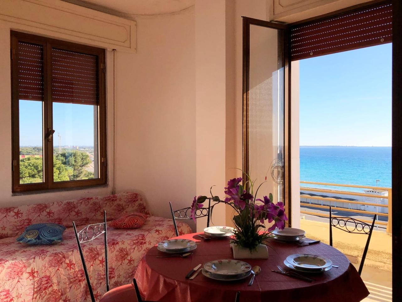 Accomodation Sul Mare Villa Gallipoli Exterior photo