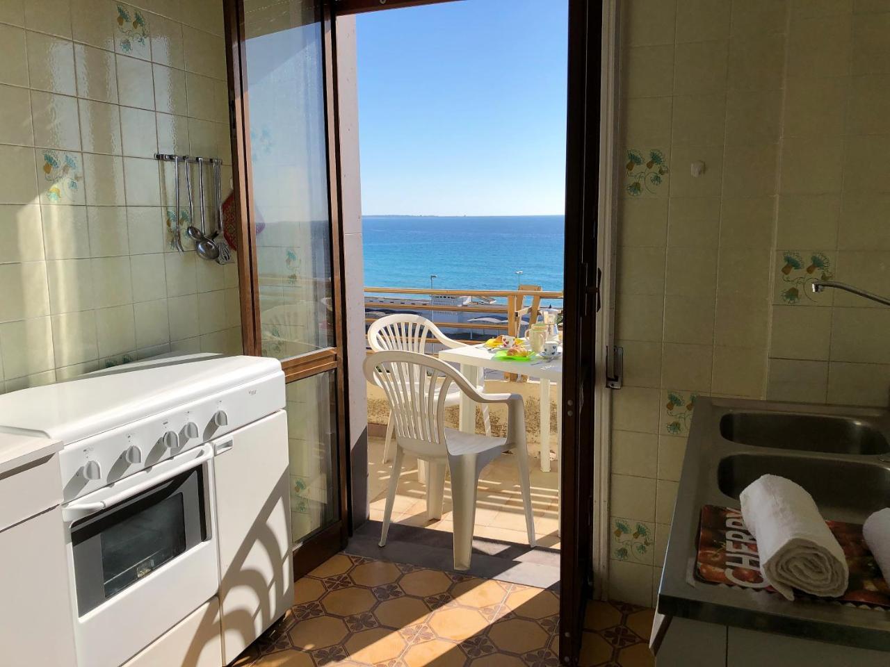 Accomodation Sul Mare Villa Gallipoli Exterior photo
